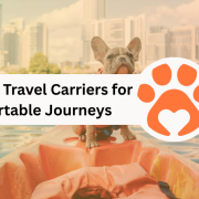 7 Best Pet Travel Carriers for Comfortable Journeys