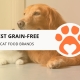 10 Best Grain-Free Dry Cat Food Brands