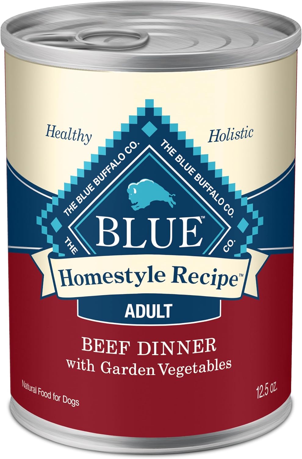 Blue Buffalo Homestyle Recipe Natural Adult Wet Dog Food