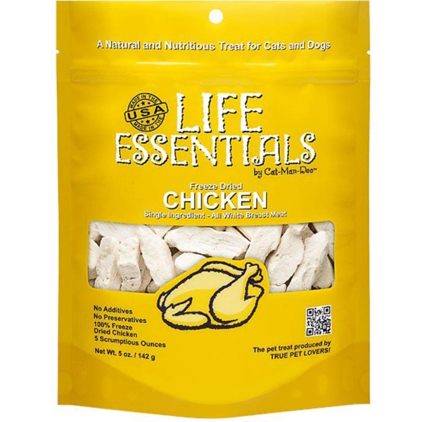 Life Essentials by Cat-Man-Doo