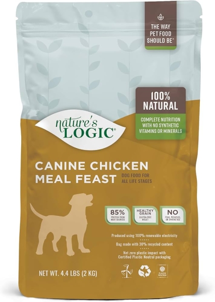 Nature’s Logic Freeze-Dried Chicken Treats