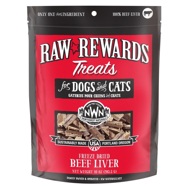 Northwest Naturals Raw Rewards