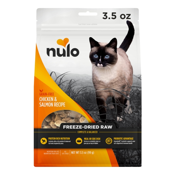 Nulo Freestyle Freeze-Dried Raw Cat Treats