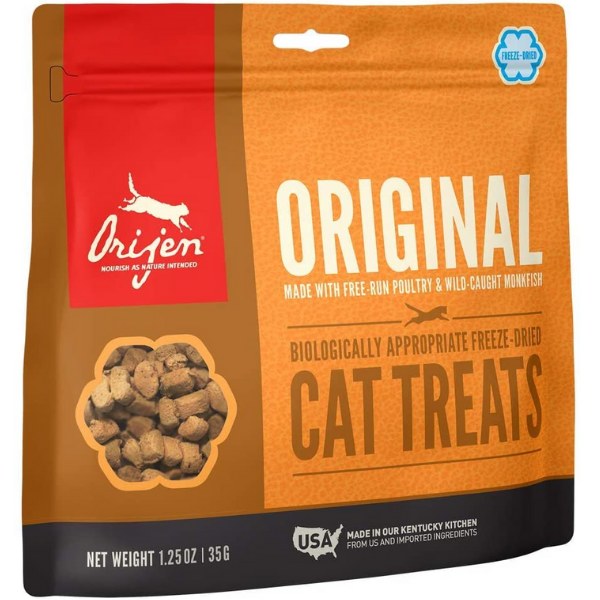Orijen Freeze-Dried Cat Treats