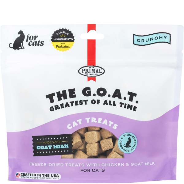 Primal Freeze-Dried Cat Treats