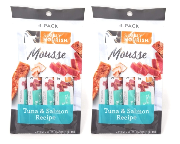Simply Nourish Dental Cat Treats