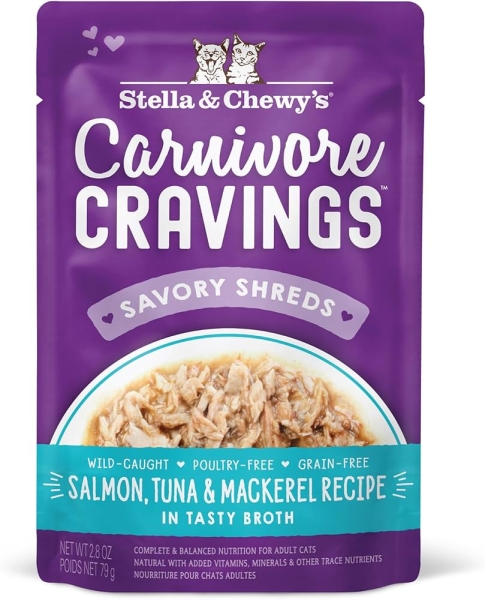 Stella & Chewy’s Carnivore Cravings