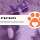 12 Strategies to Introduce Treats to Picky Cats