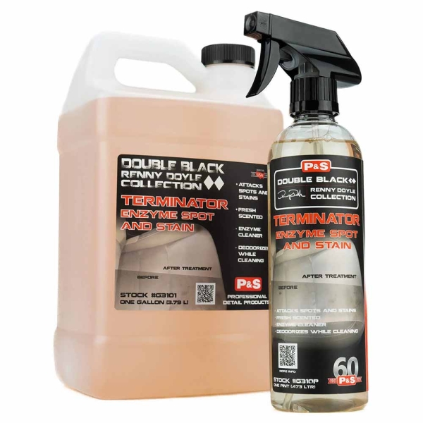 Enzymatic Cleaner for Stains