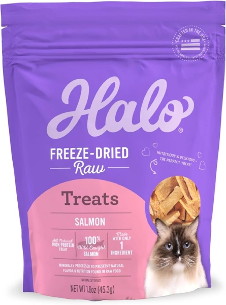 Halo Liv-a-Littles Freeze-Dried Treats