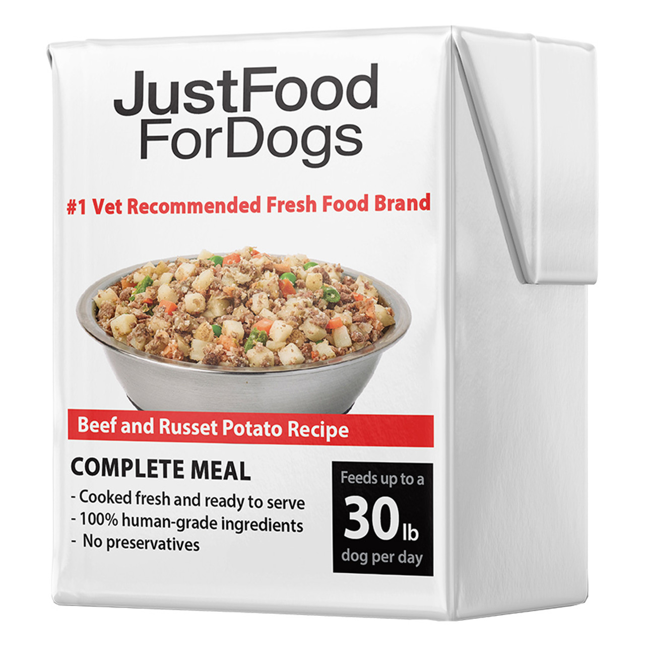 JustFoodForDogs PantryFresh