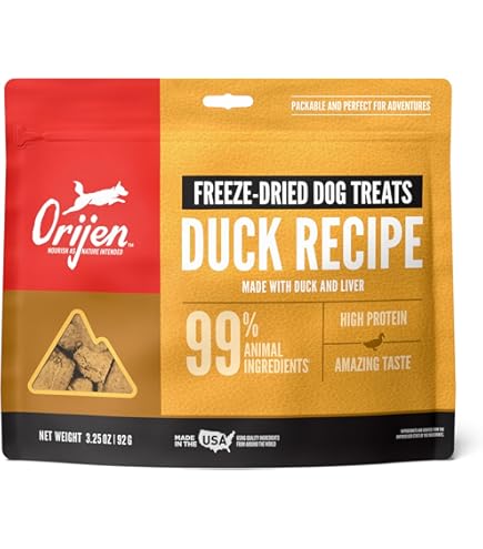 Orijen Original Freeze-Dried Cat Treats