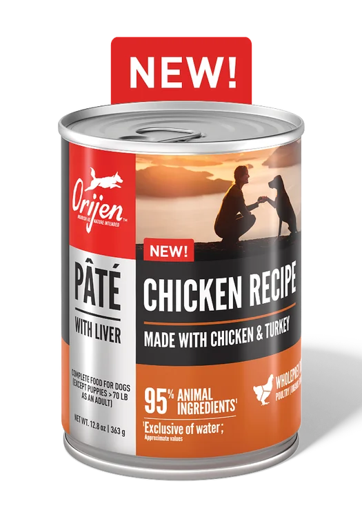 Orijen Premium Wet Dog Food