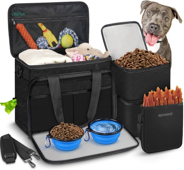 Pack Sufficient Food and Treats
