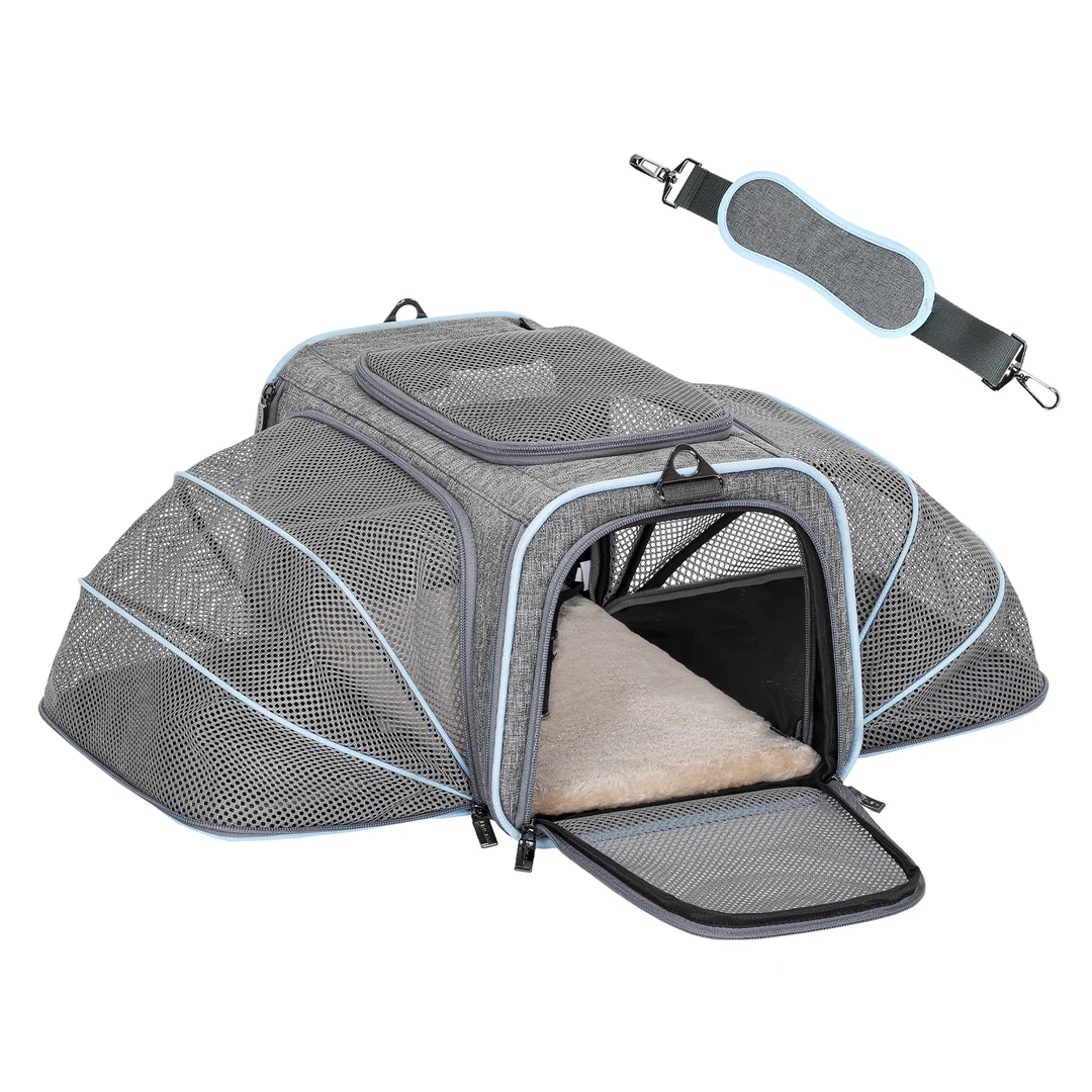 Petsfit Expandable Pet Carrier