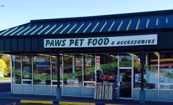 Research Local Pet Food Availability