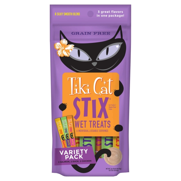 Tiki Cat Stix