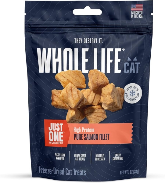 Whole Life Just One Ingredient Treats