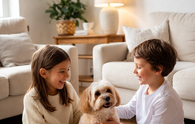 family-friendly small dog breeds that dont shed or bark