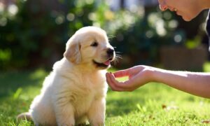 how to potty train a puppy fast outdoors with positive reinforcement