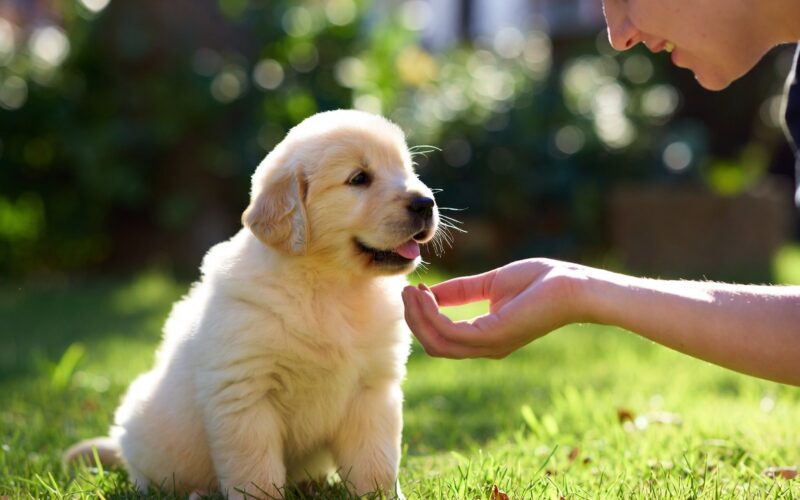how to potty train a puppy fast outdoors with positive reinforcement